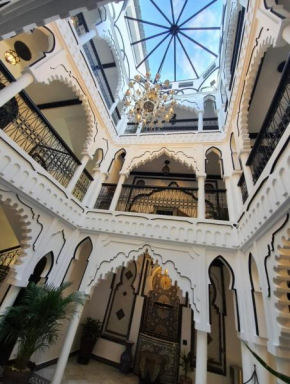 Riad El Palacio & Spa Chaouen